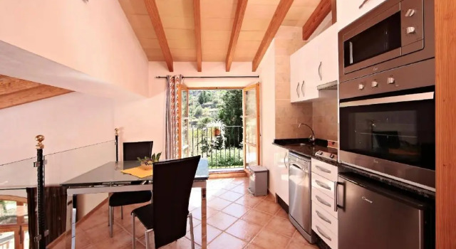 Апартаменты Agroturisme Finca Sa Maniga