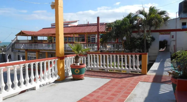 Люкс Superior Hotel y Bungalows Monteverde