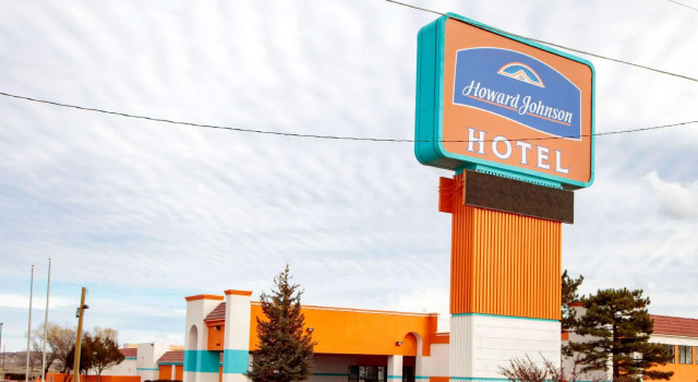 Двухместный номер Standard Howard Johnson by Wyndham Gallup