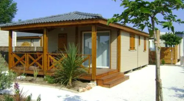 Camping Le Village de la Mer