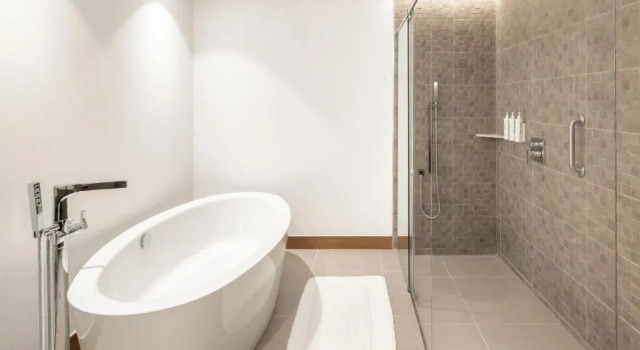 Клубный люкс c 1 комнатой Barranquilla Marriott Hotel