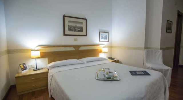 Двухместный номер Standard с балконом Hotel Victoria Maiorino