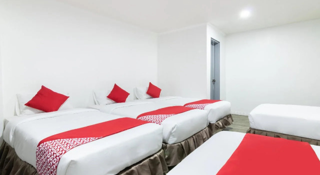 Hotel Elegant, Забронировать Отель Отели Багио 3 звезды, 3*