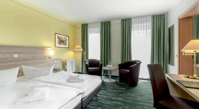 Номер Classic Sonnenhotel Feldberg am See