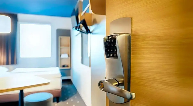 Standard- værelse B&B Hotel München-Garching