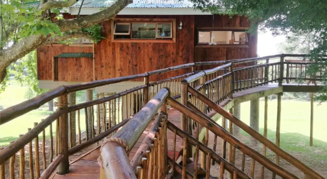 Номер Standard Sani Window B&B and Self catering