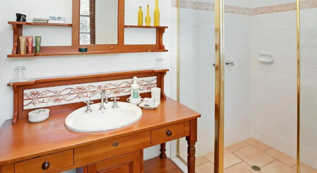 Двухместный номер Standard Montville Boutique BnB