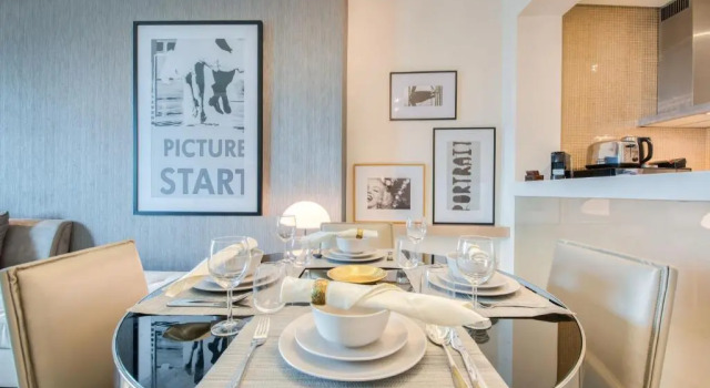 Апартаменты Maison Privee - Cool Dubai Apt next Burj Khalifa & Design District