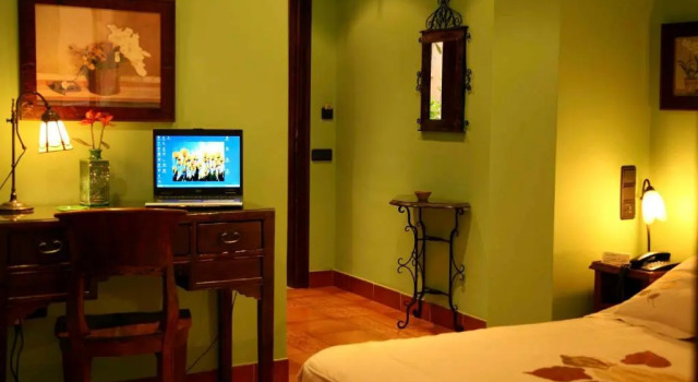 Номер Standard Hotel Baviera