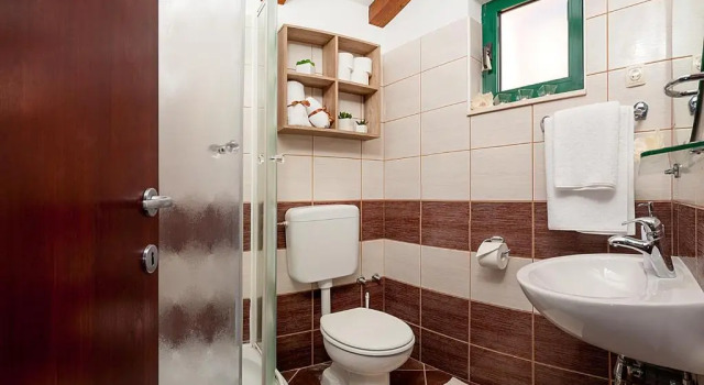 Студия Villa Croatica Apartments