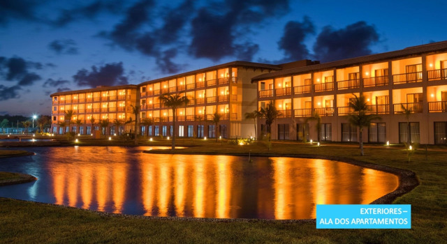 Vila Galé Resort Touros - All Inclusive, Забронировать Курортный отель Торус Риу-Гранди-ду-Норти