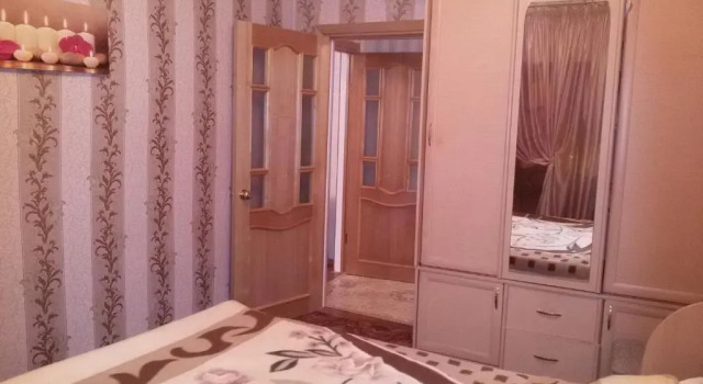 Апартаменты Apartment on Agrb 17/1
