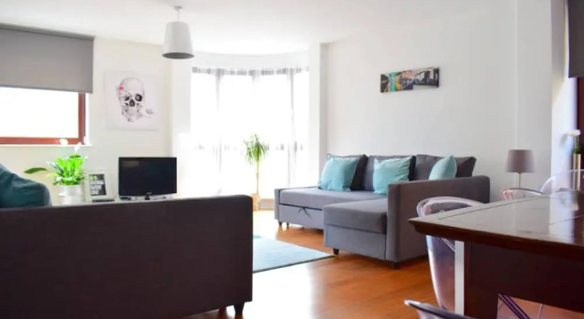 2 Bedroom Kilmainham Apartment, Prenota Appartamento Contea di Dublino 