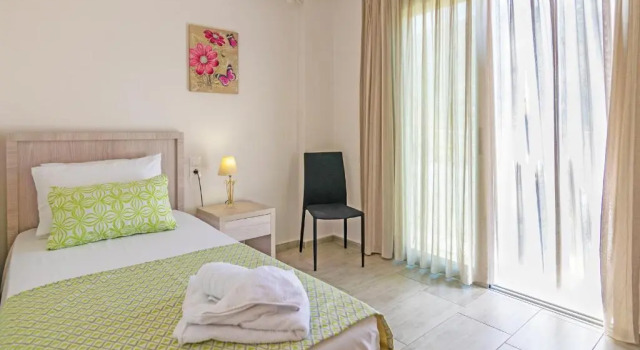 Evgoro Luxury Suites, Забронировать Отель Айя-Галини Центральный Крит