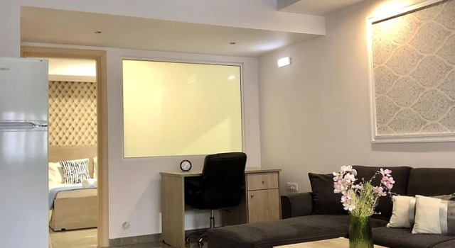 Апартаменты Comfort c 1 комнатой Villa Divina Rhodes