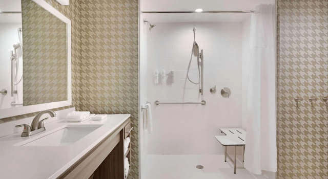 Номер Standard Home2 Suites By Hilton Richmond Short Pump