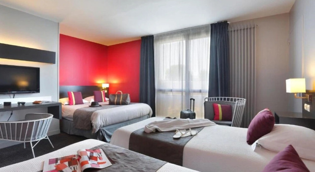 Семейный номер Standard Altos Hotel & Spa