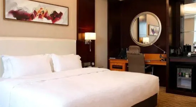 Люкс Hongshan Hotel