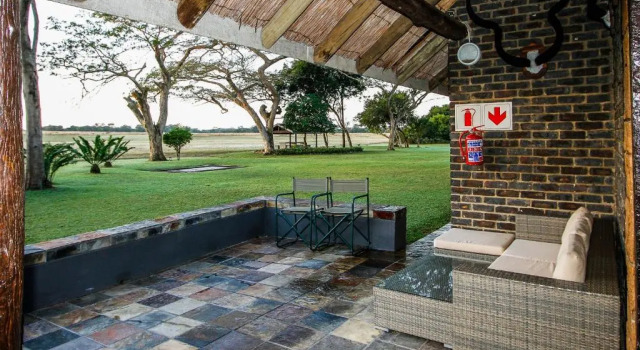 Люкс Ezulwini Game Lodge