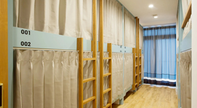 The Next Door - Hostel