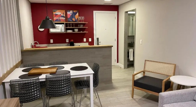 Апартаменты Superior Apartamento Angra dos Reis