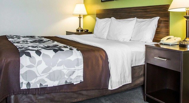 Двухместный номер Standard Sleep Inn & Suites Wisconsin Rapids