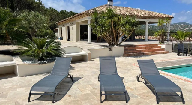 Вилла Magnifique Villa à 100m plage climatisation Vue mer exceptionnelle