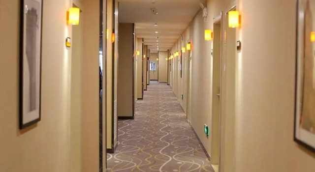 7 Days Premium·Tangshan People's Hospital, Book Hotel Billige hoteller i Tangshan
