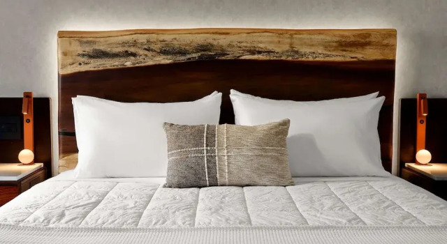 Номер Standard Sanctity Hotel Rancho Cucamonga, Tapestry Collection Hilton