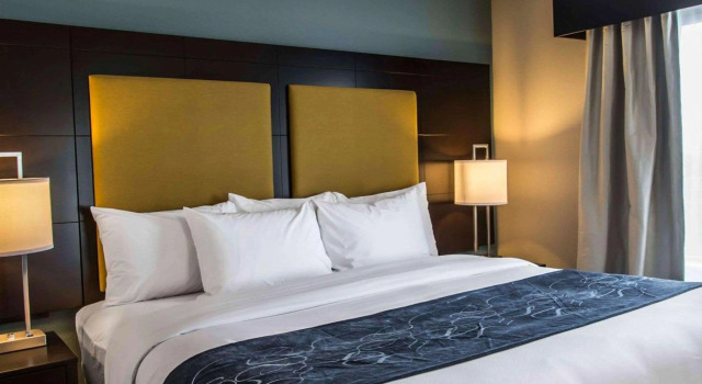Comfort Suites Fort Lauderdale Airport South & Cruise Port, Забронировать Отель Дания-Бич Broward County