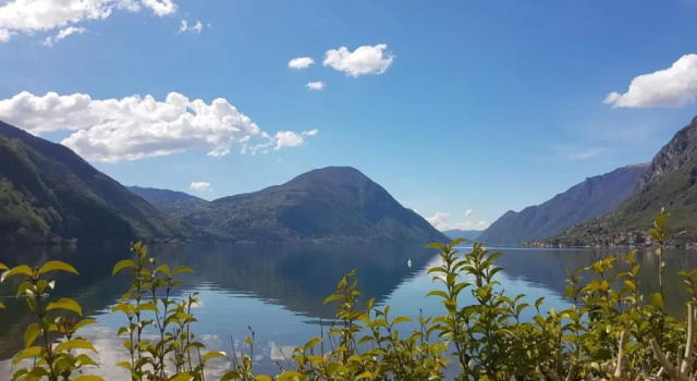 Chalet Lake Lugano, Vienna 18, Buchen Sie Chalet Cottages in Porlezza, Cottage