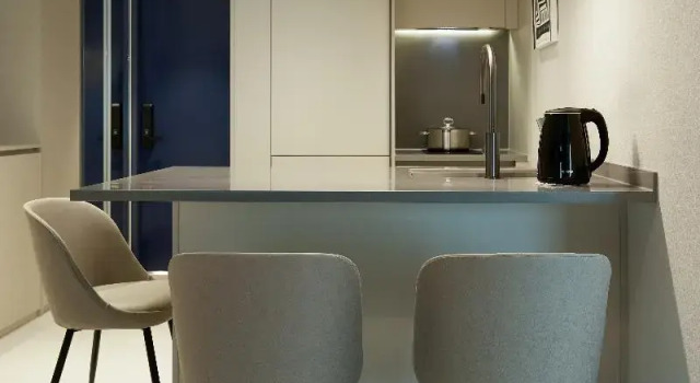 Полулюкс Standard Oakwood Yeouido Park Seoul