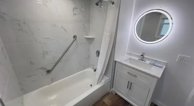 Одноместный номер Luxury Driftwood Motel
