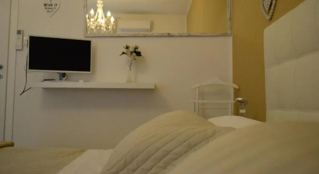 Трёхместный номер Standard Casa Isabella