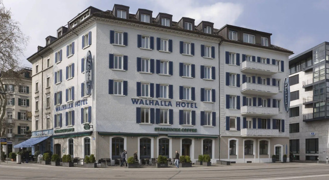 Fred Hotel Hauptbahnhof