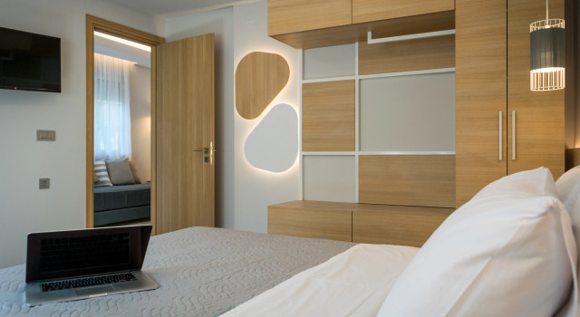 Evdokia Suites, Забронировать Отель Гуве Центральный Крит