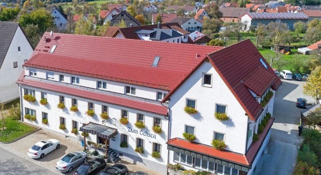 Gasthof Hotel zum Ochsen