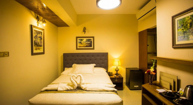 Люкс Shinepukur Suites