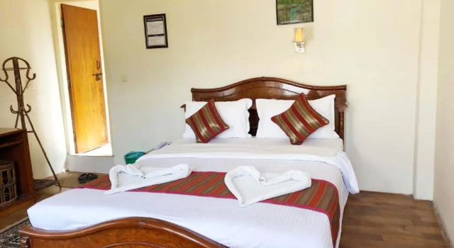 Двухместный номер Deluxe Hotel Grand Holiday