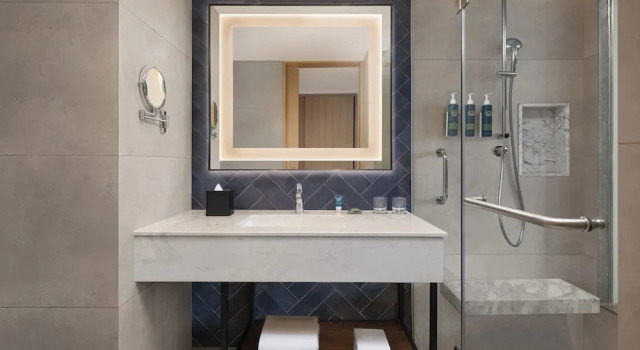 Двухместный номер Standard с видом на сад Four Points by Sheraton Amritsar, Mall Road