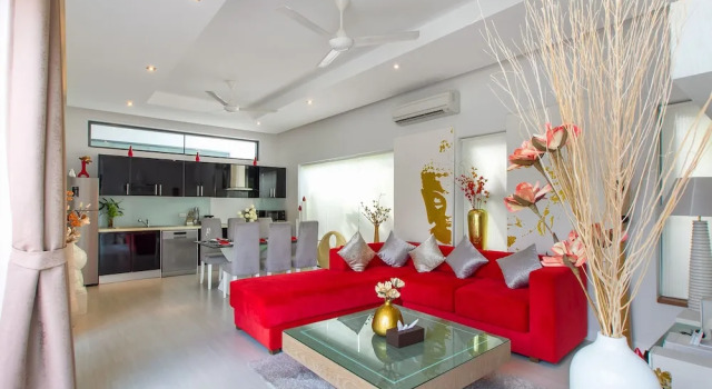 Exclusive Pool Villa 2bdr, Забронировать Вилла Раваи 