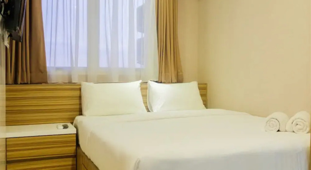 Comfy and Modern 1BR at Lexington Apartment