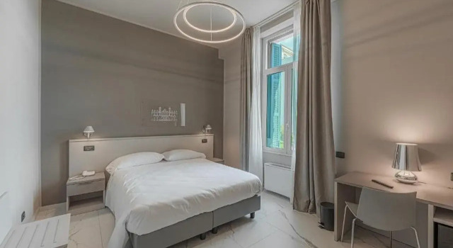 Hotel Villa Levi, Забронировать Отель Отели Сан-Ремо с парковкой, рядом с Пляж Габриэлла, Парковка