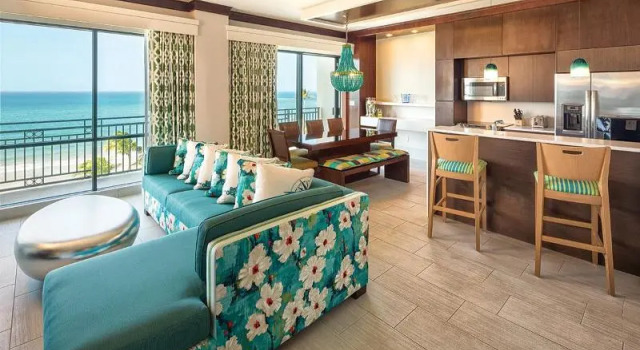 Номер Standard Margaritaville Vacation Club - Wyndham Rio Mar