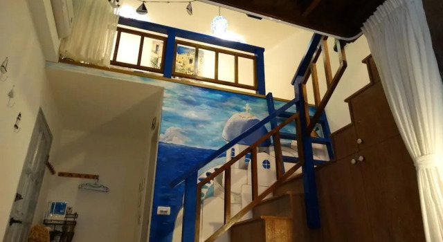 Семейный номер Standard Casa de Dafne B&B