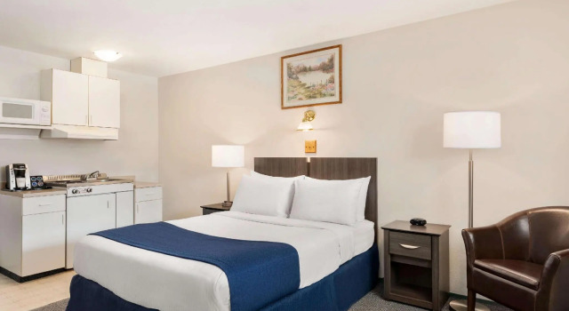 Номер Standard Travelodge by Wyndham McBride