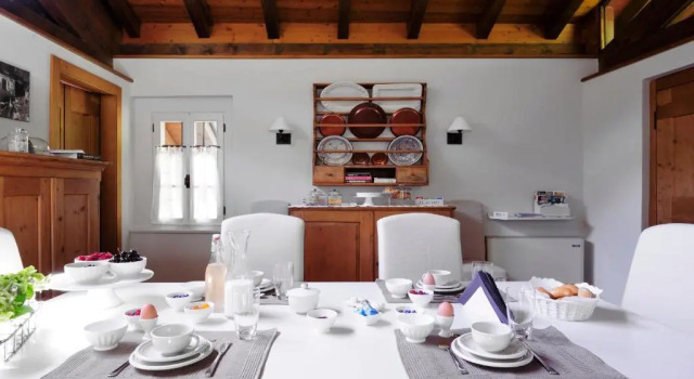 Люкс B&B Il Sambuco