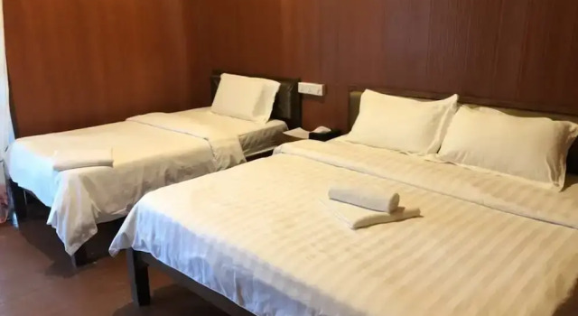 Трёхместный номер Standard c 1 комнатой The Wizard of Oz Resort