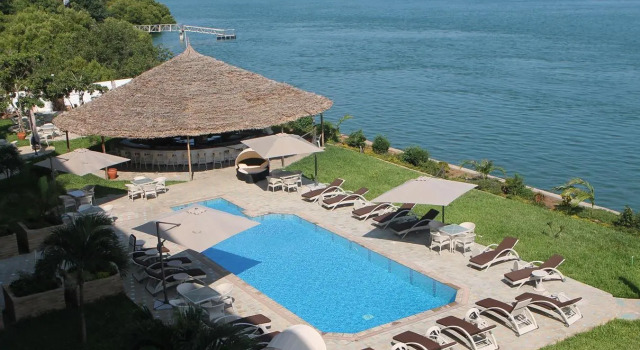 Номер Superior CityBlue Creekside Hotel & Suites