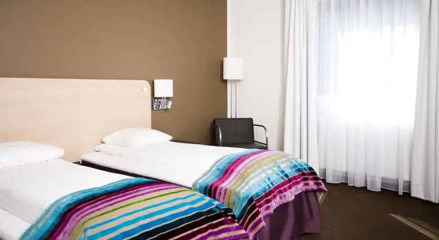 Номер Standard Hotell Charlottenberg